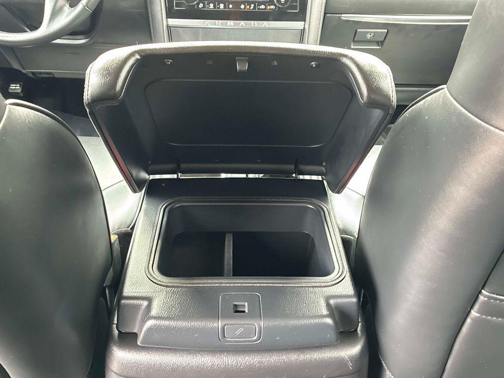 used 2024 Nissan Armada car, priced at $36,885