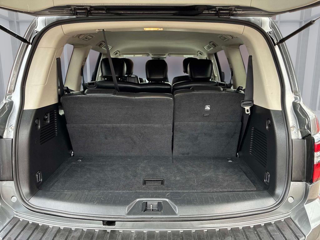 used 2024 Nissan Armada car, priced at $36,885