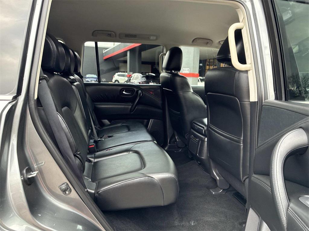 used 2024 Nissan Armada car, priced at $35,990