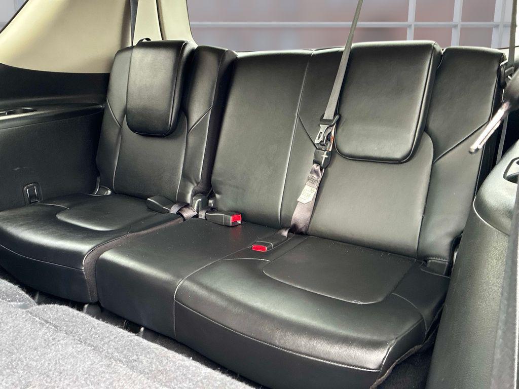 used 2024 Nissan Armada car, priced at $36,885
