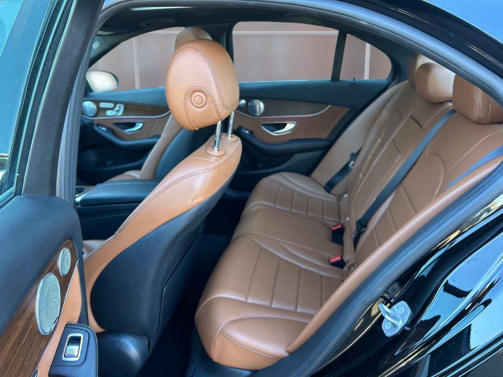used 2021 Mercedes-Benz C-Class car, priced at $25,845