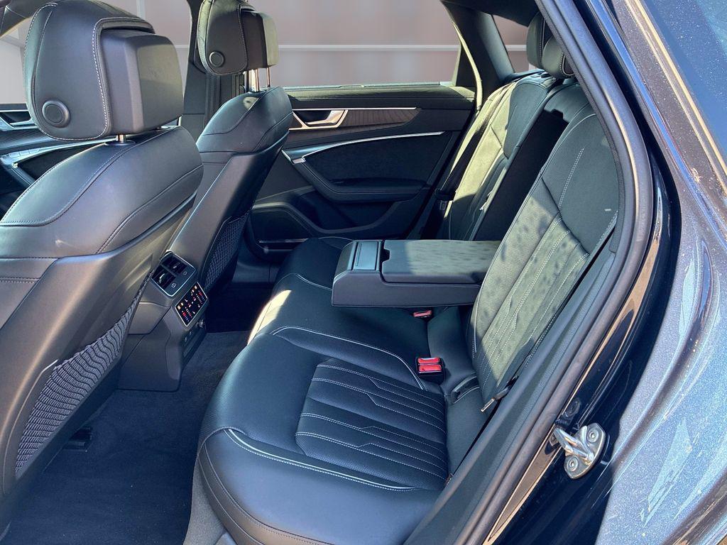 used 2023 Audi A6 car, priced at $34,989