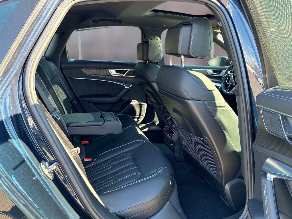 used 2023 Audi A6 car, priced at $34,989