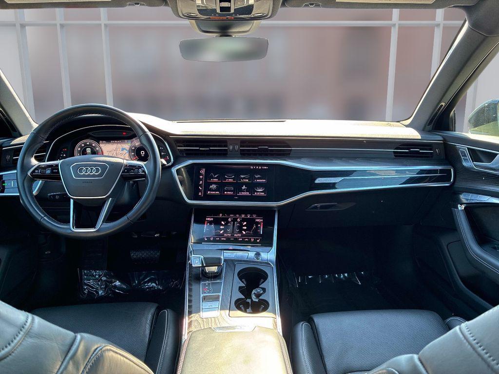 used 2023 Audi A6 car, priced at $34,989