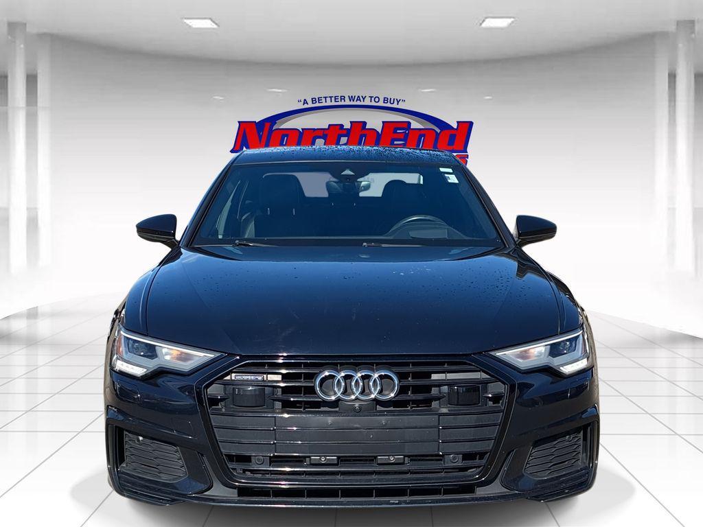 used 2023 Audi A6 car, priced at $34,989
