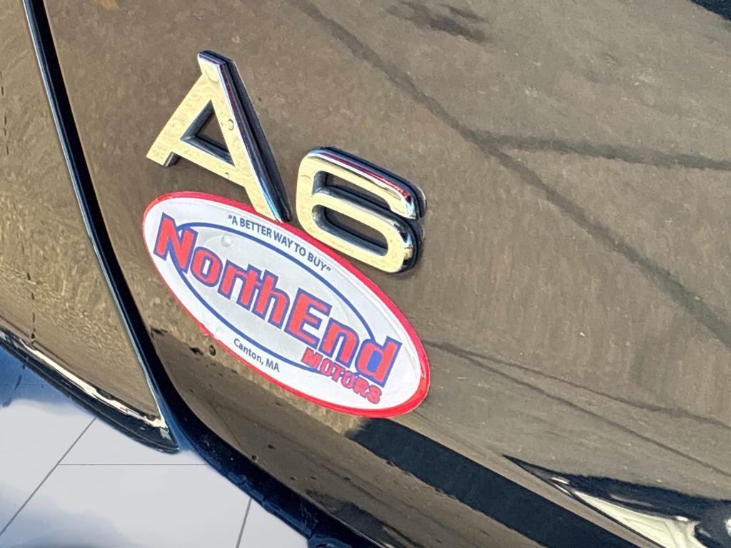 used 2023 Audi A6 car, priced at $34,989