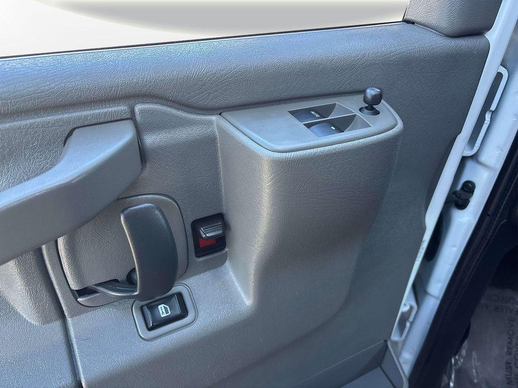 used 2021 Chevrolet Express 3500 car, priced at $29,500