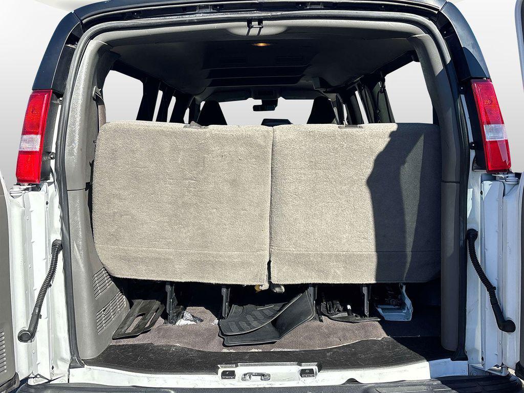 used 2021 Chevrolet Express 3500 car, priced at $29,500