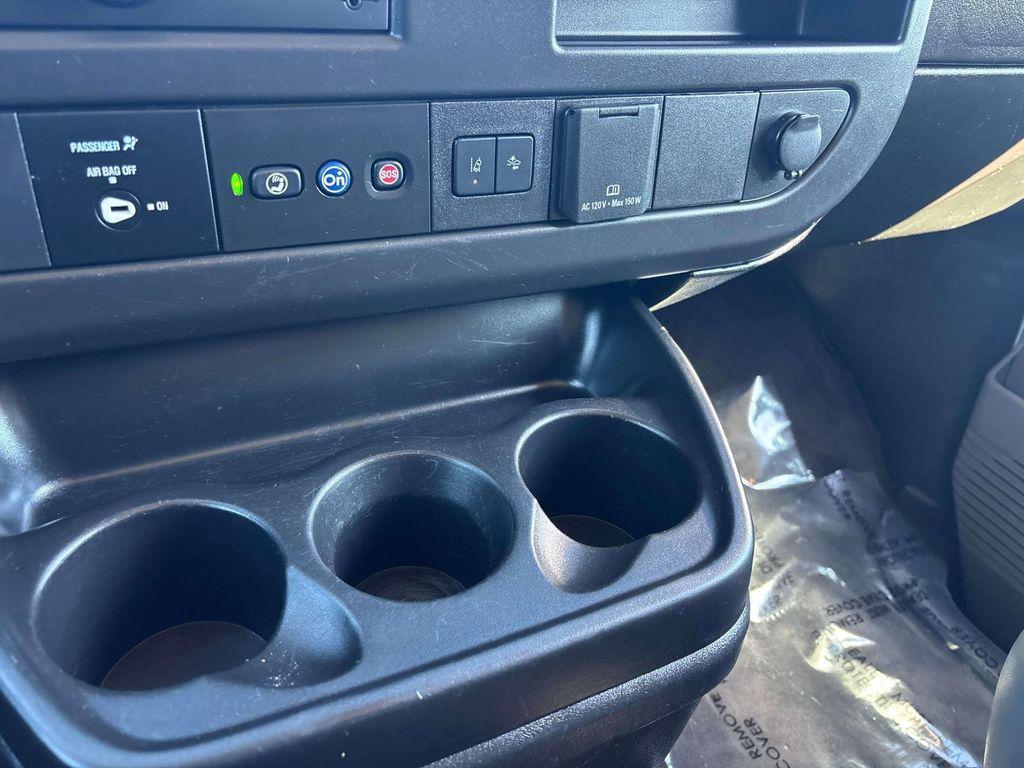 used 2021 Chevrolet Express 3500 car, priced at $29,500