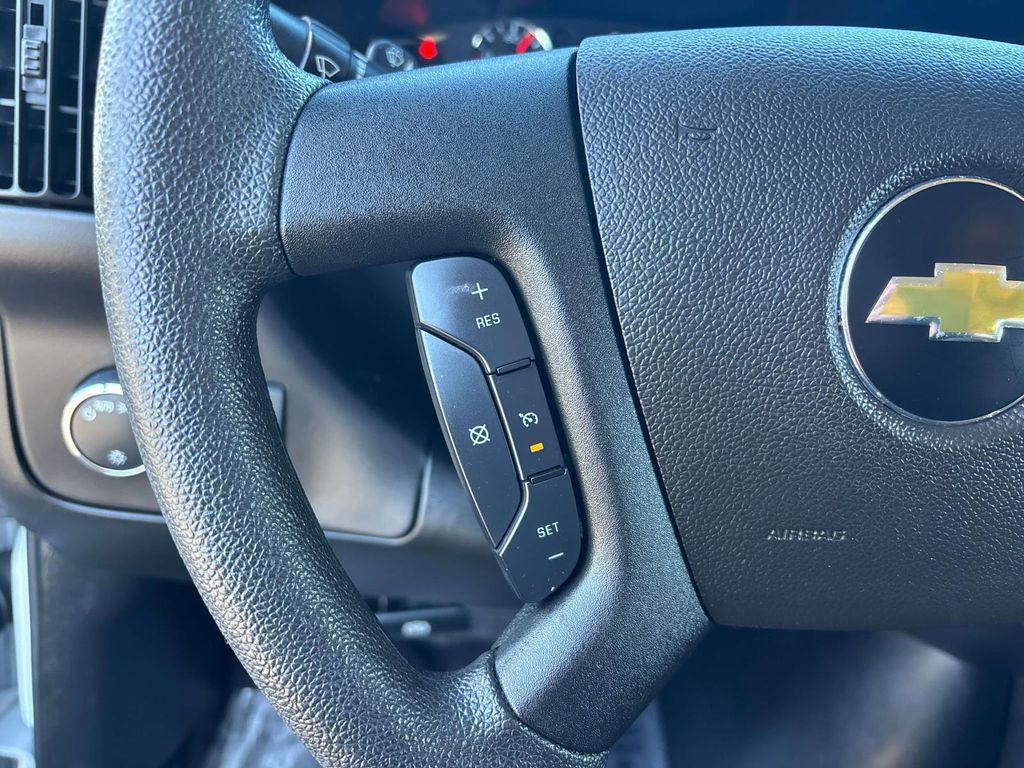 used 2021 Chevrolet Express 3500 car, priced at $29,500