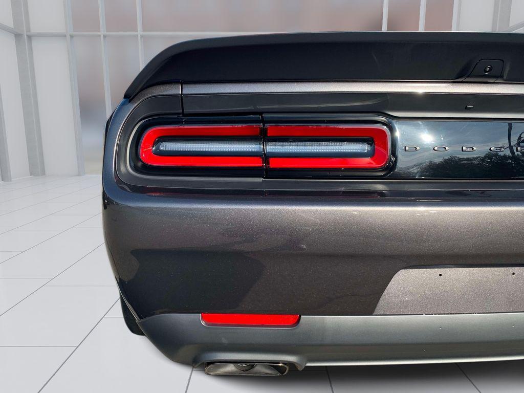 used 2023 Dodge Challenger car, priced at $190,795
