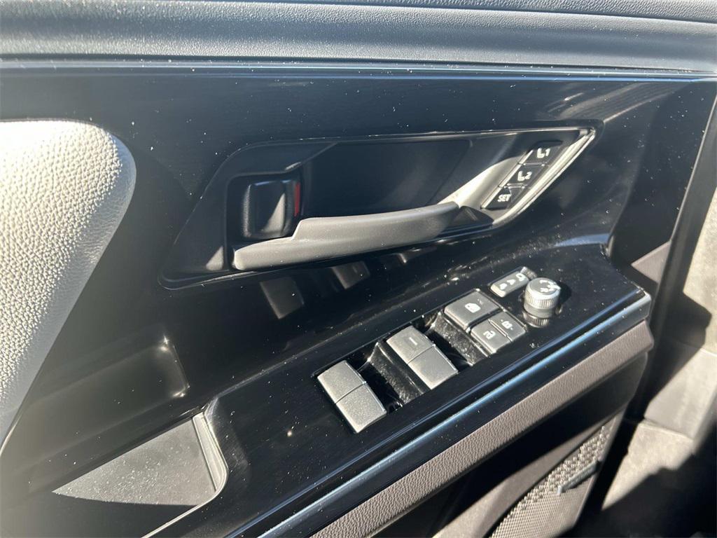 used 2023 Subaru Solterra car, priced at $19,990