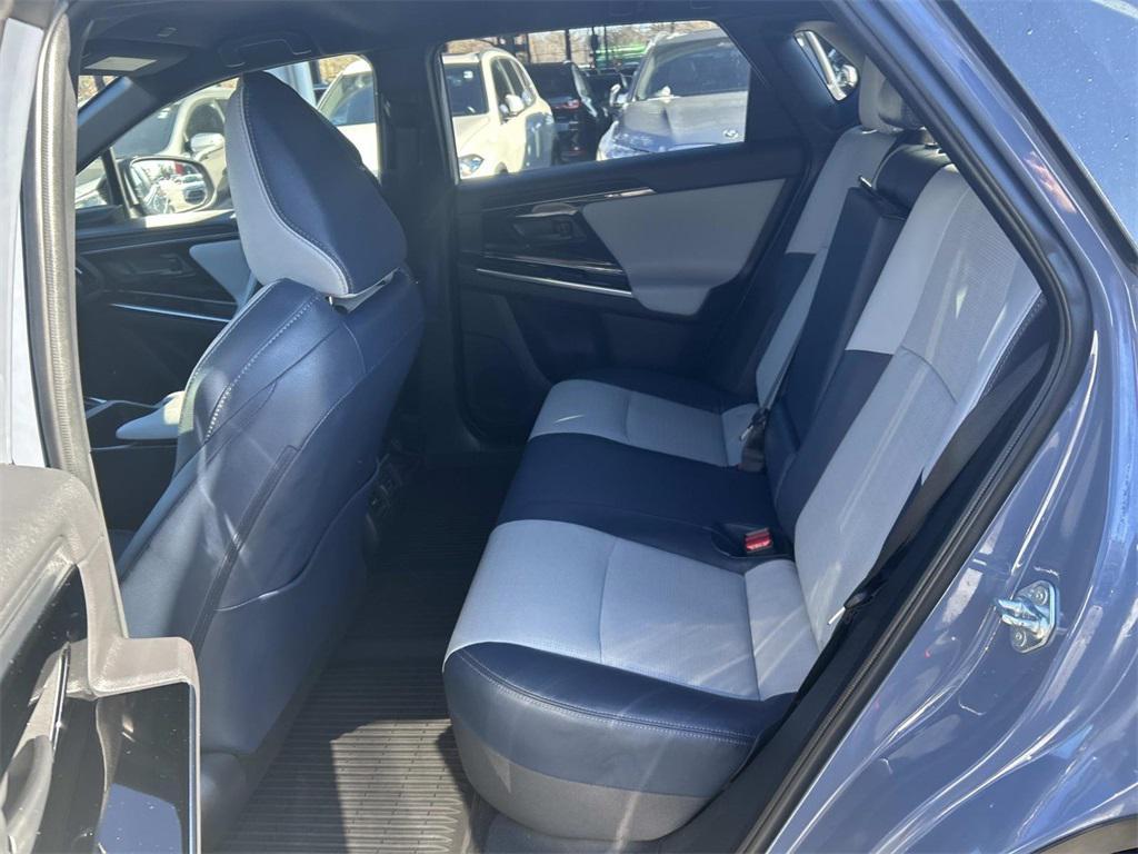 used 2023 Subaru Solterra car, priced at $19,990