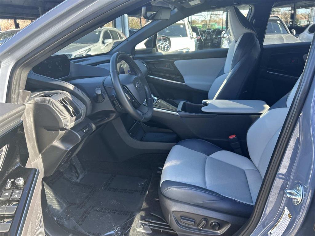 used 2023 Subaru Solterra car, priced at $19,990