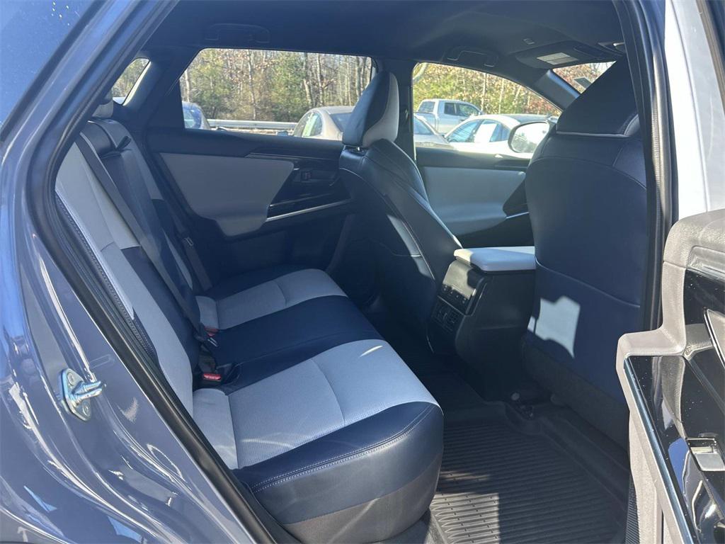 used 2023 Subaru Solterra car, priced at $19,990