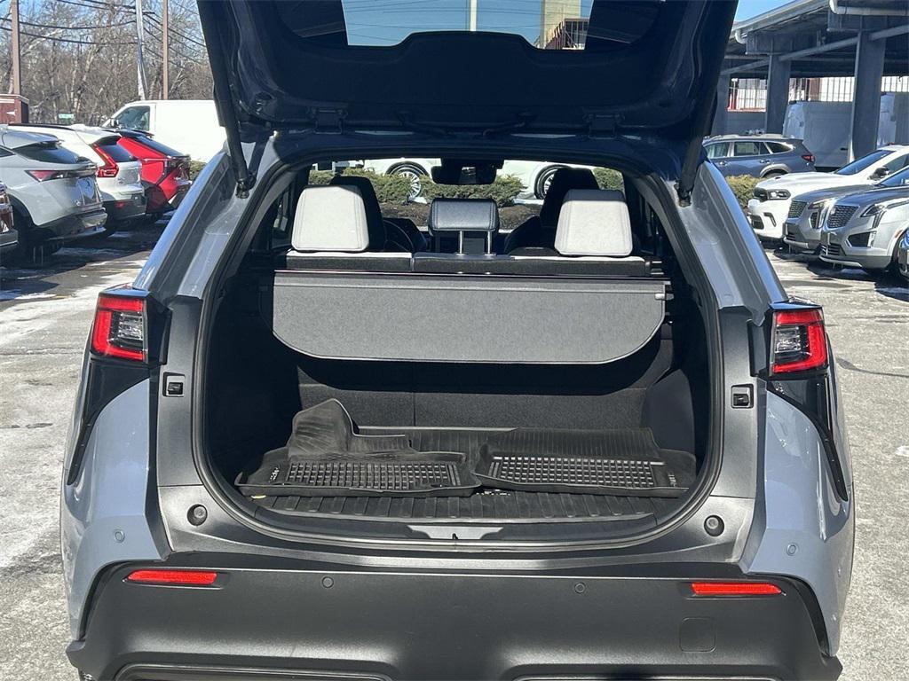 used 2023 Subaru Solterra car, priced at $19,990