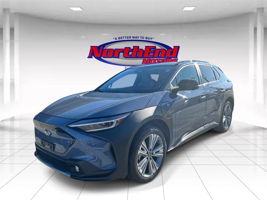 used 2023 Subaru Solterra car, priced at $19,990