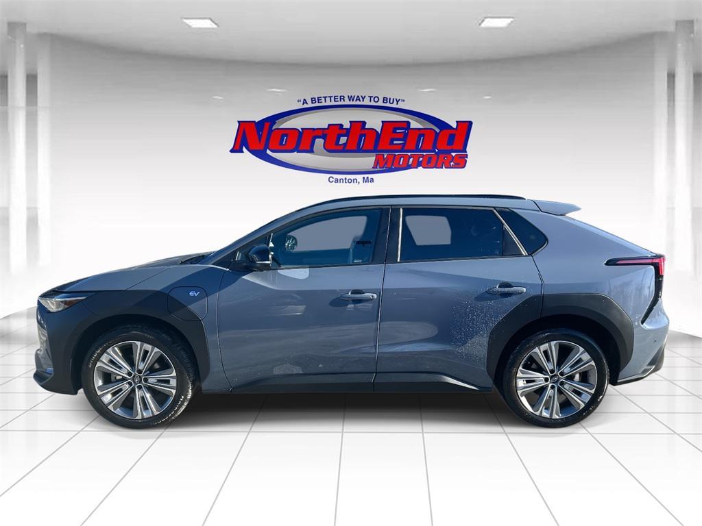 used 2023 Subaru Solterra car, priced at $19,990