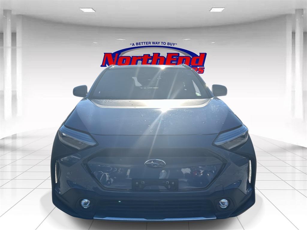 used 2023 Subaru Solterra car, priced at $19,990