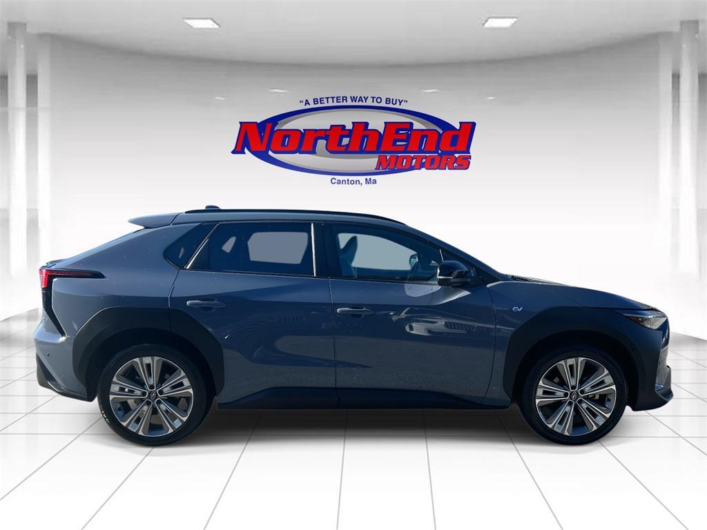 used 2023 Subaru Solterra car, priced at $19,990