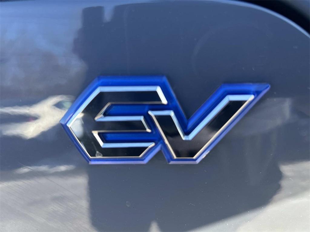 used 2023 Subaru Solterra car, priced at $19,990