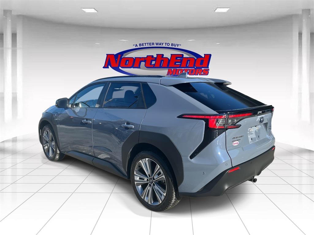 used 2023 Subaru Solterra car, priced at $19,990