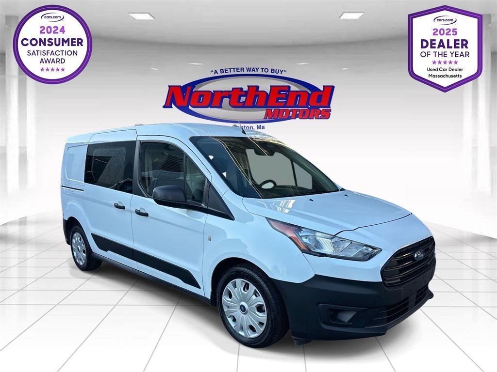 used 2022 Ford Transit Connect car, priced at $27,900