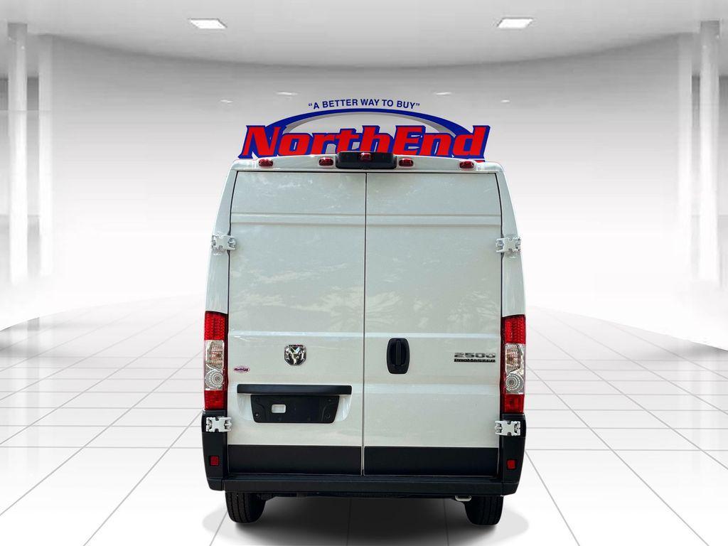 used 2026 Ram ProMaster 2500 car, priced at $40,885