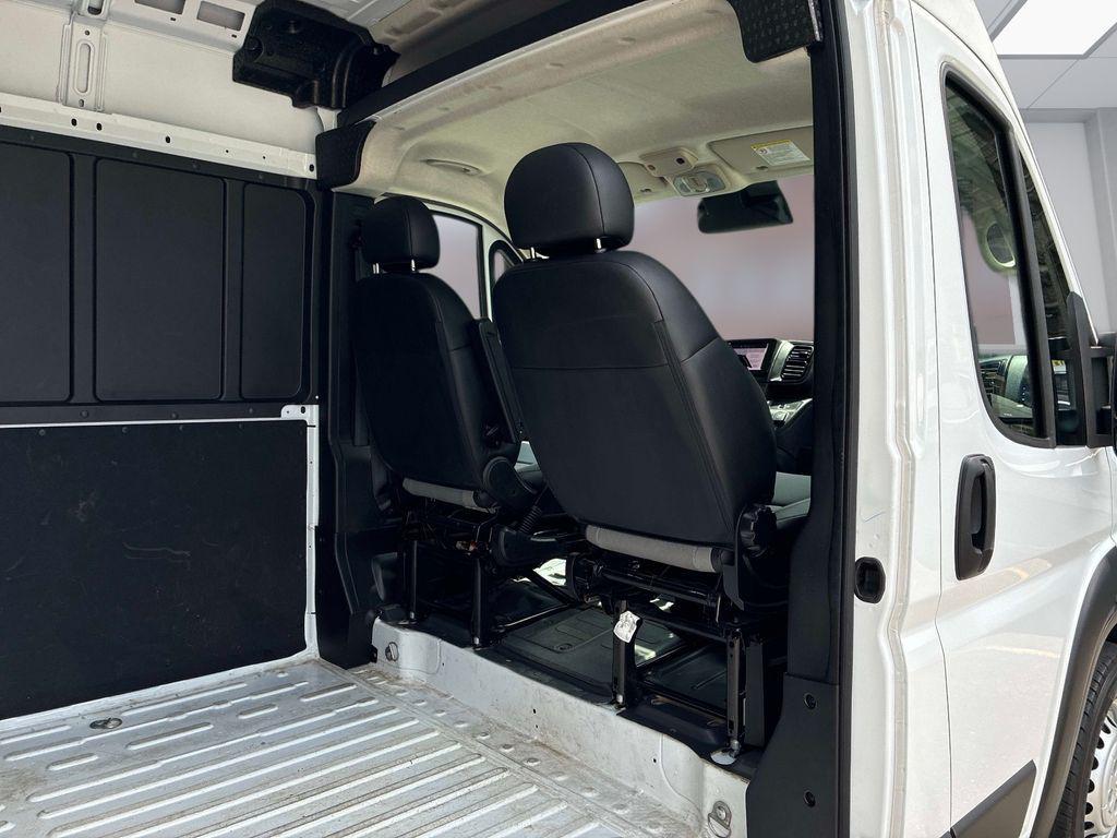 used 2026 Ram ProMaster 2500 car, priced at $40,885