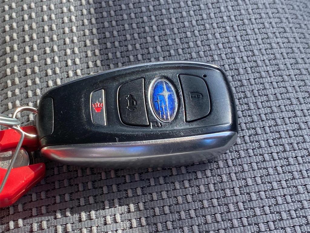 used 2023 Subaru Outback car, priced at $20,750