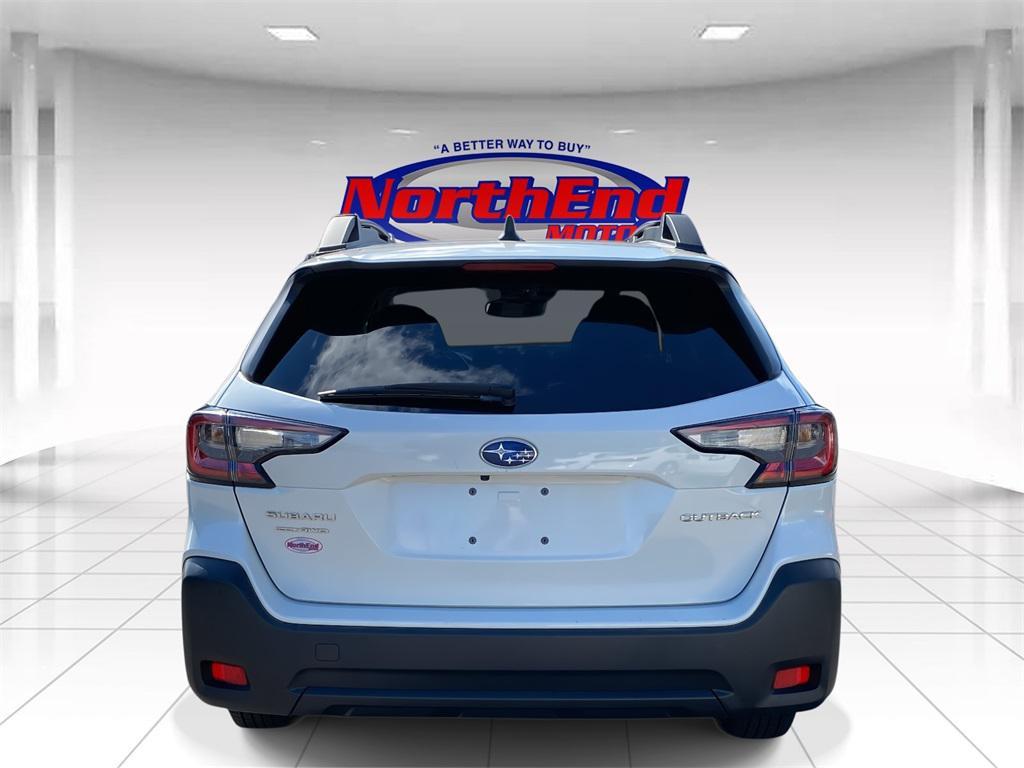 used 2023 Subaru Outback car, priced at $20,750