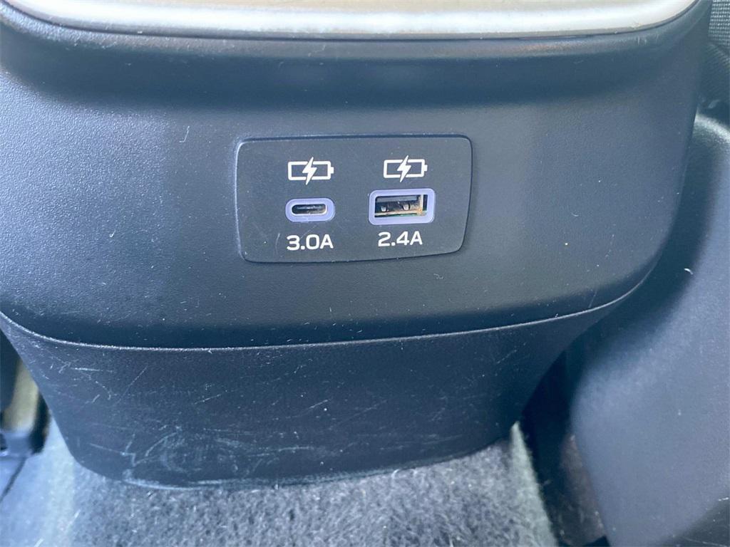 used 2023 Subaru Outback car, priced at $20,750