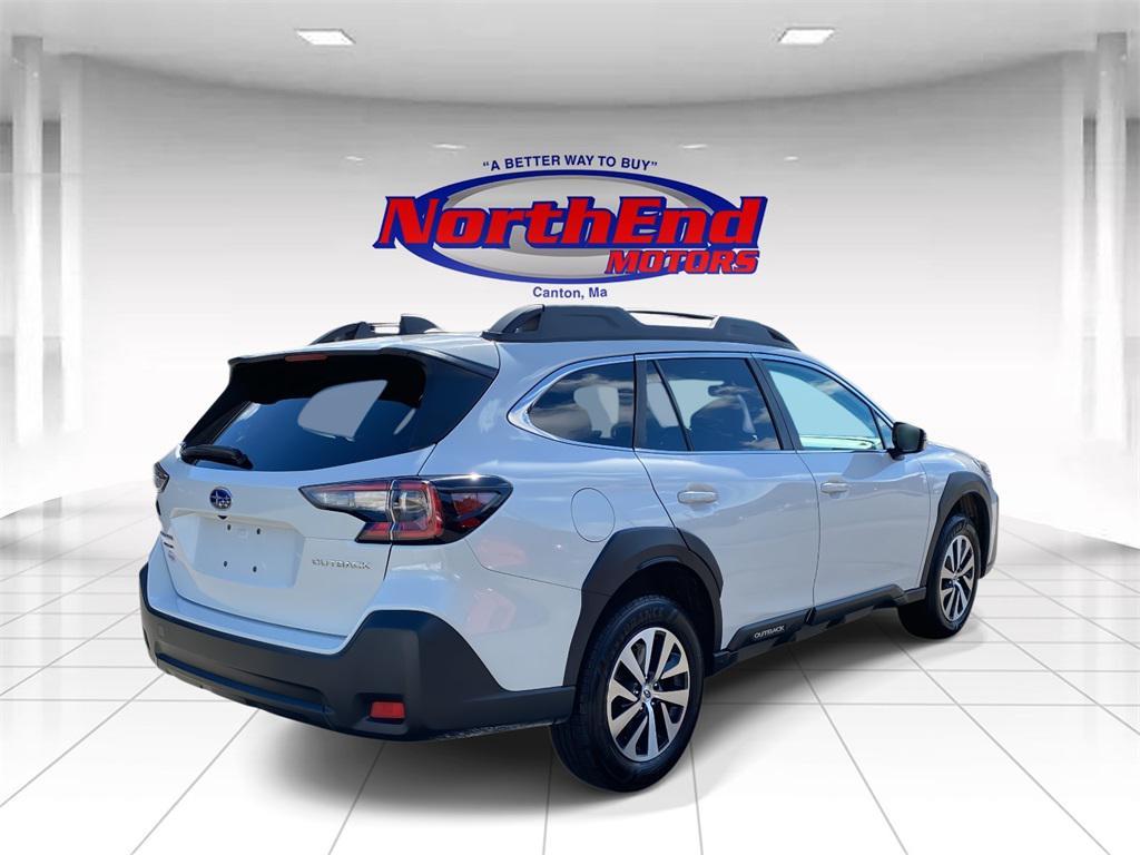 used 2023 Subaru Outback car, priced at $20,750