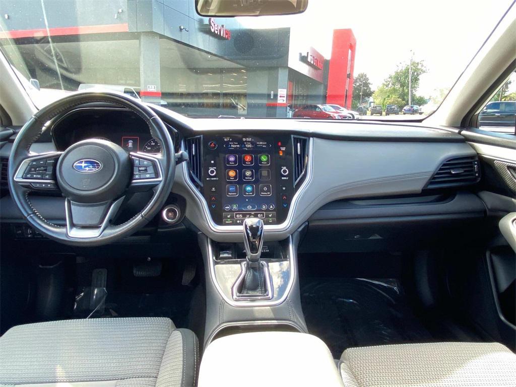 used 2023 Subaru Outback car, priced at $20,750