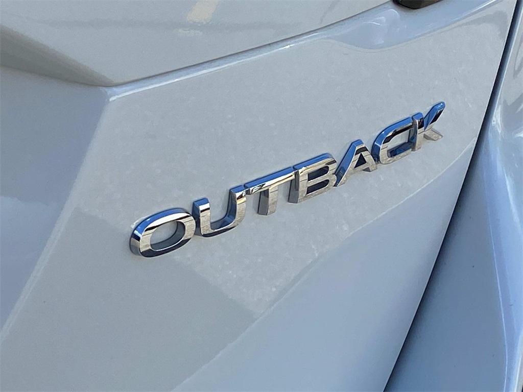 used 2023 Subaru Outback car, priced at $20,750