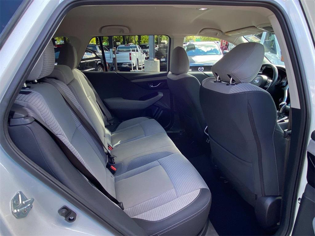 used 2023 Subaru Outback car, priced at $20,750