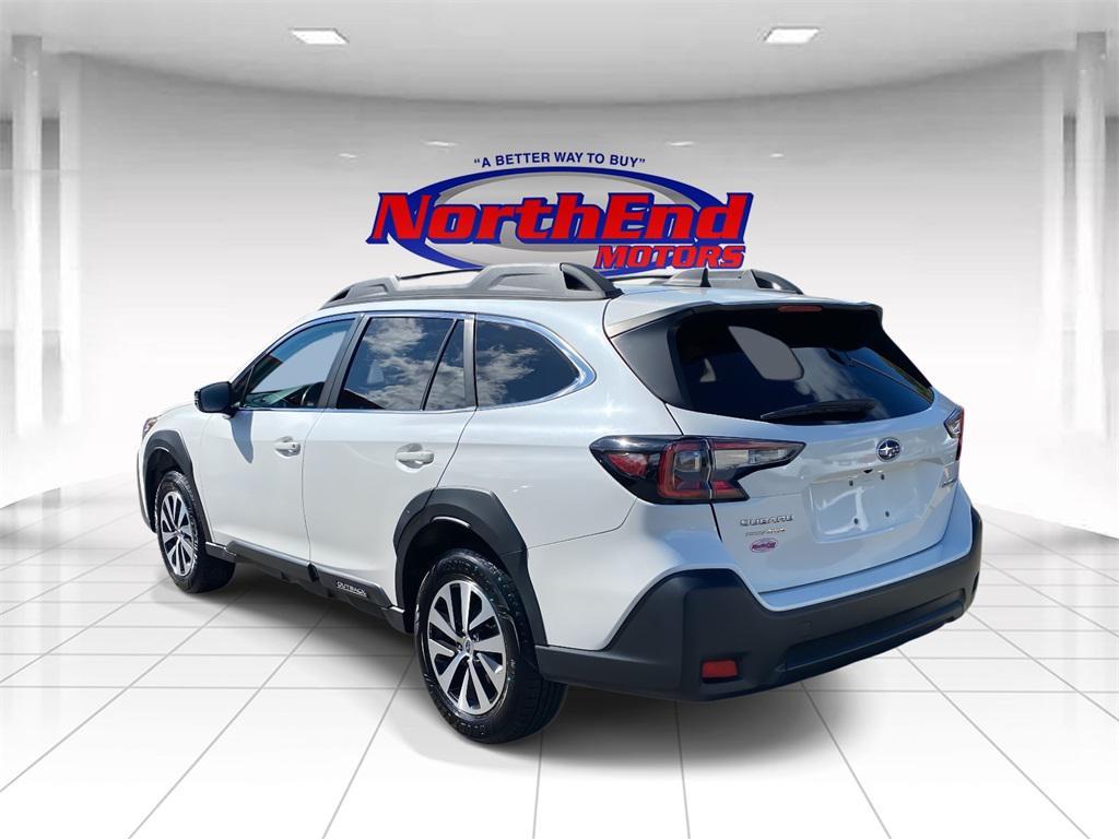 used 2023 Subaru Outback car, priced at $20,750