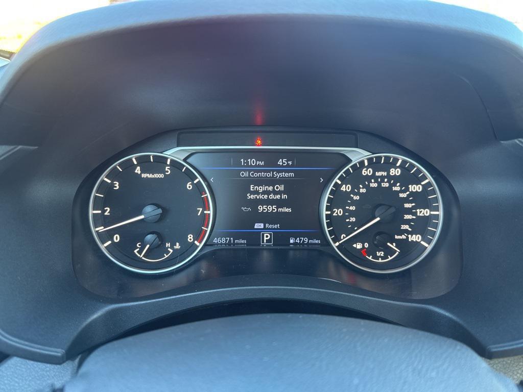 used 2024 Nissan Altima car, priced at $17,700