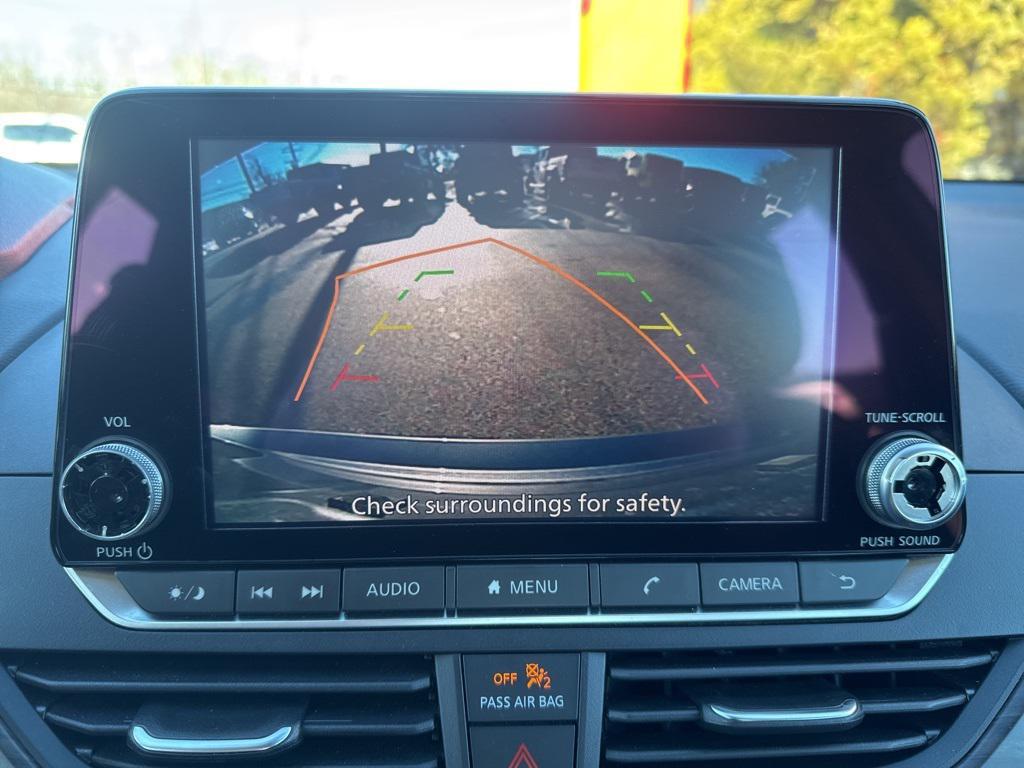 used 2024 Nissan Altima car, priced at $17,700