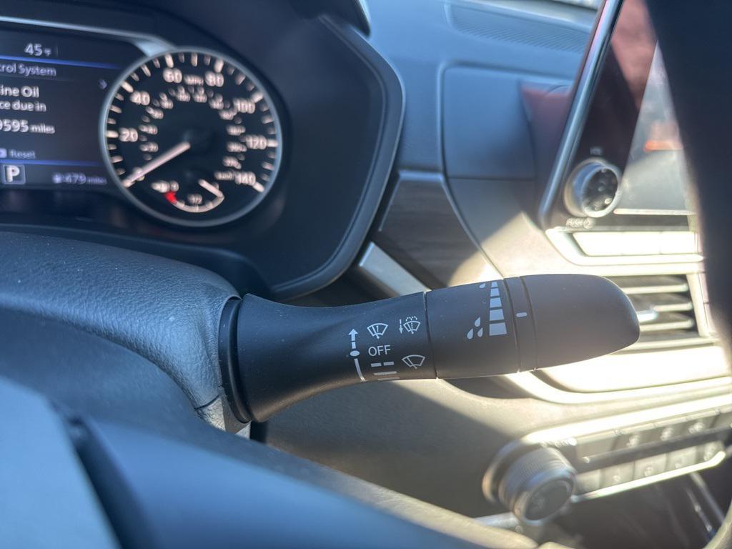 used 2024 Nissan Altima car, priced at $17,700