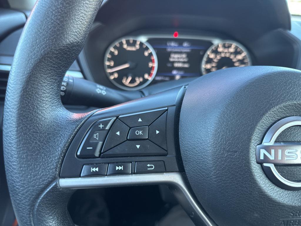 used 2024 Nissan Altima car, priced at $17,700