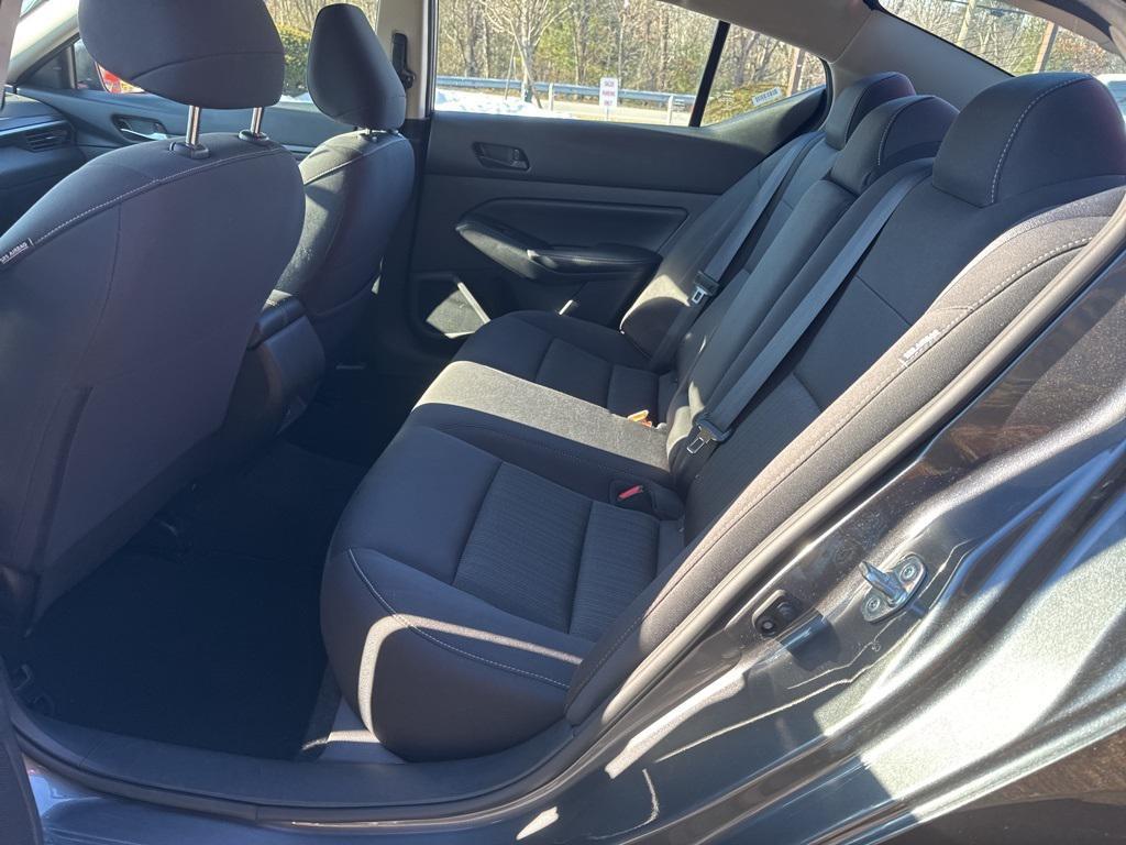 used 2024 Nissan Altima car, priced at $17,700