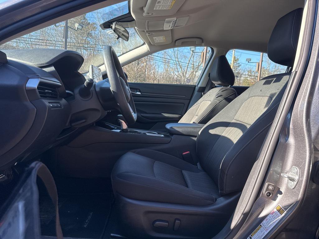 used 2024 Nissan Altima car, priced at $17,700