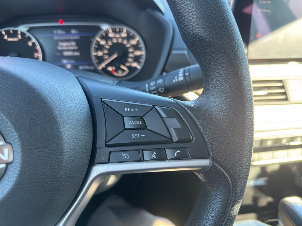 used 2024 Nissan Altima car, priced at $17,700