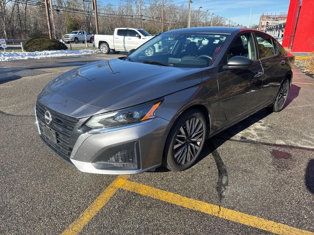 used 2024 Nissan Altima car, priced at $17,700