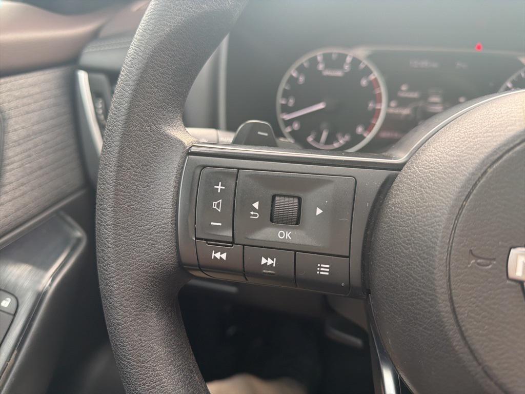 used 2023 Nissan Rogue car, priced at $18,990