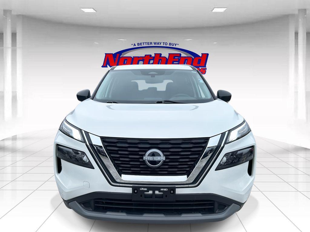 used 2023 Nissan Rogue car, priced at $18,990