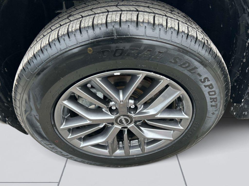 used 2023 Nissan Rogue car, priced at $18,990