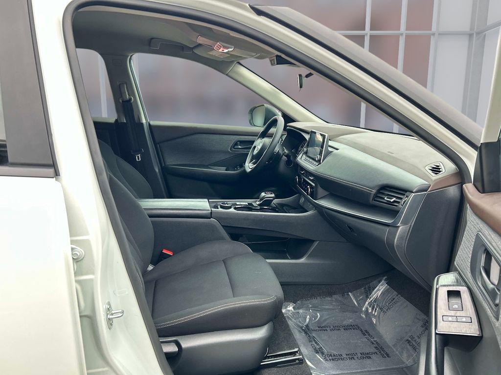 used 2023 Nissan Rogue car, priced at $18,990