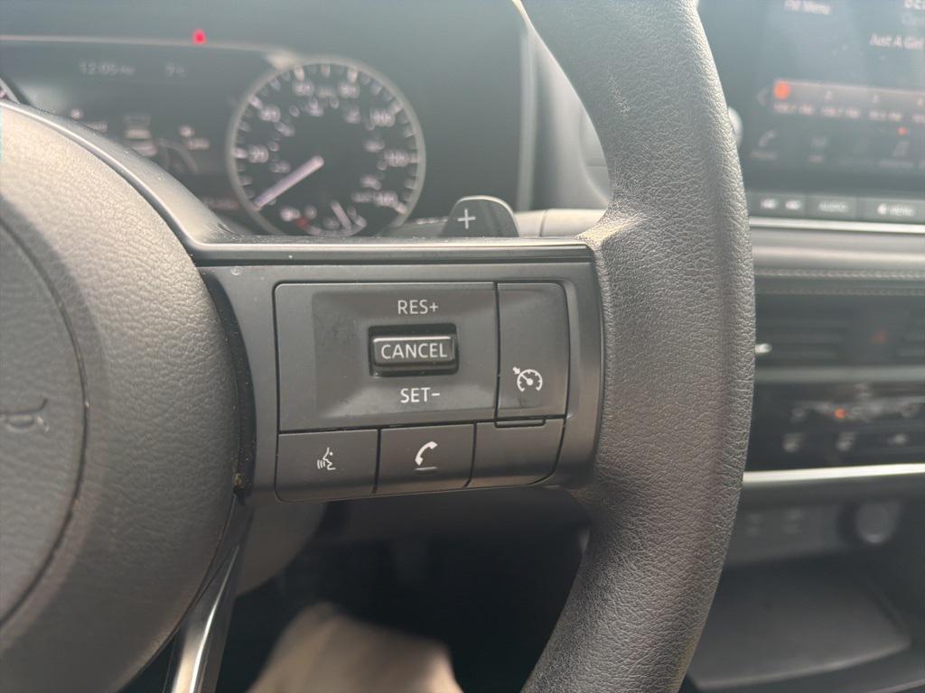 used 2023 Nissan Rogue car, priced at $18,990